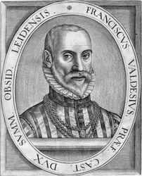 Francisco de Valdez